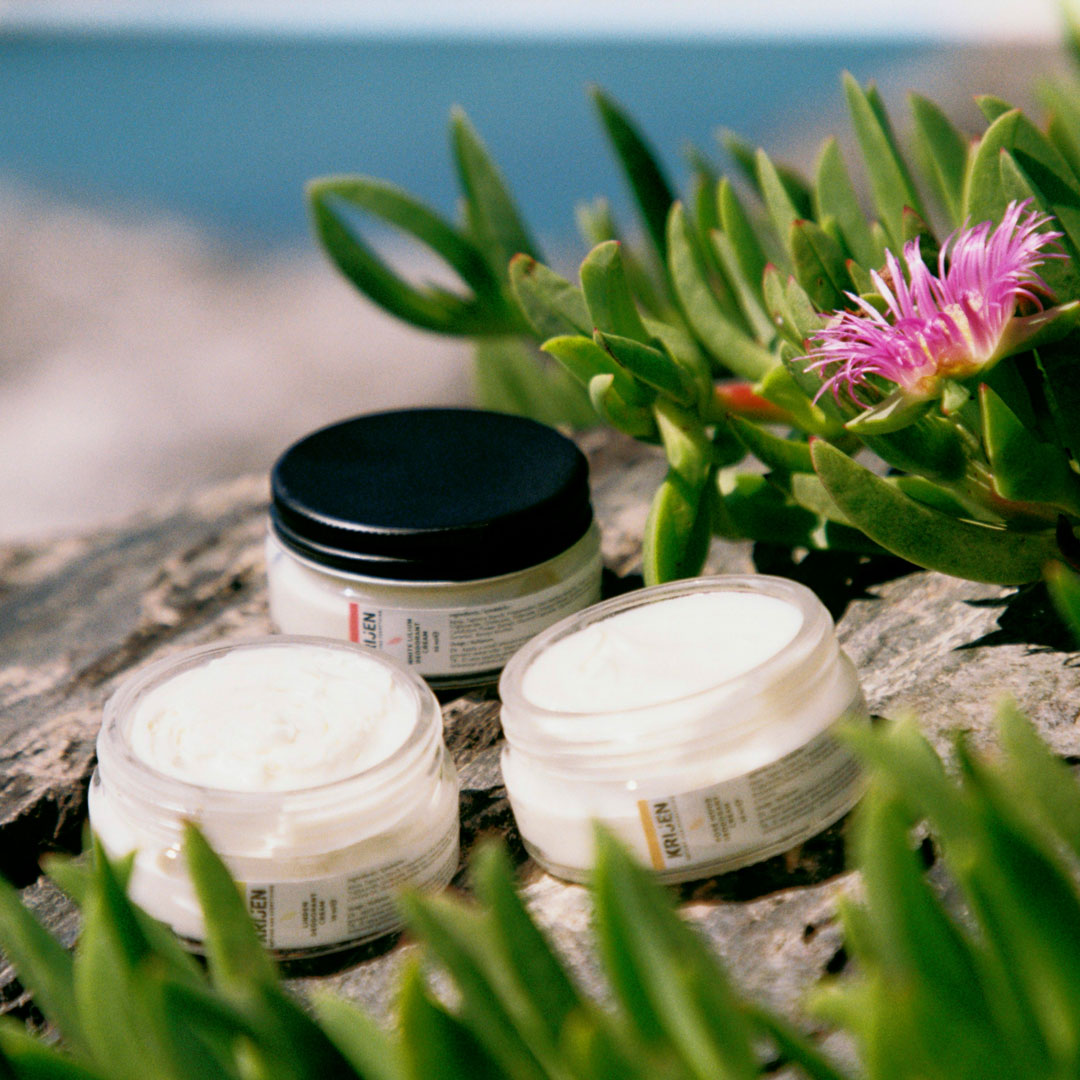 Creme-Deodorant Lindenblüte & Traubenkern (50 ml)