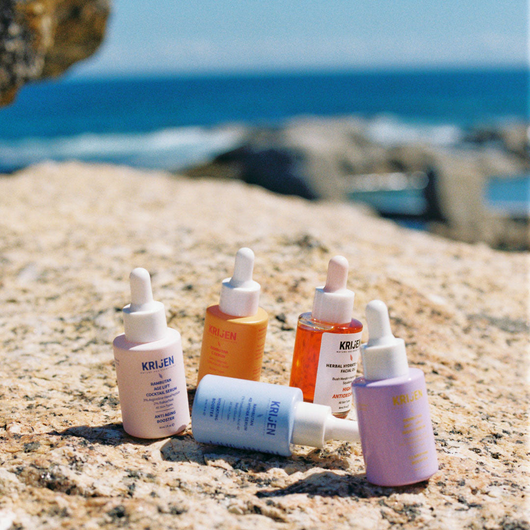 NACHTSERUM MIT RAMBUTAN, ANTI-PIGMENTFLECKEN